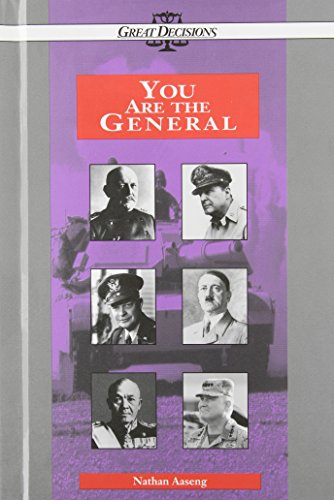 You Are the General book cover
