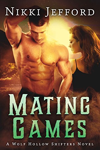 Wolf Hollow Shifters book cover 2