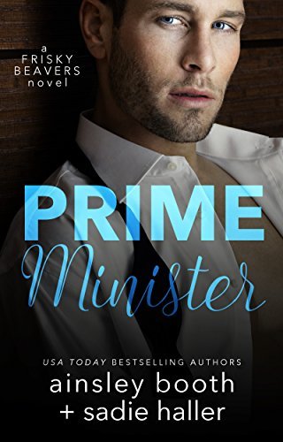 Frisky Beavers book cover 1