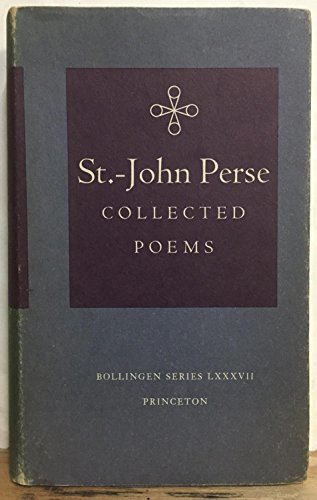 Collected Poems book cover