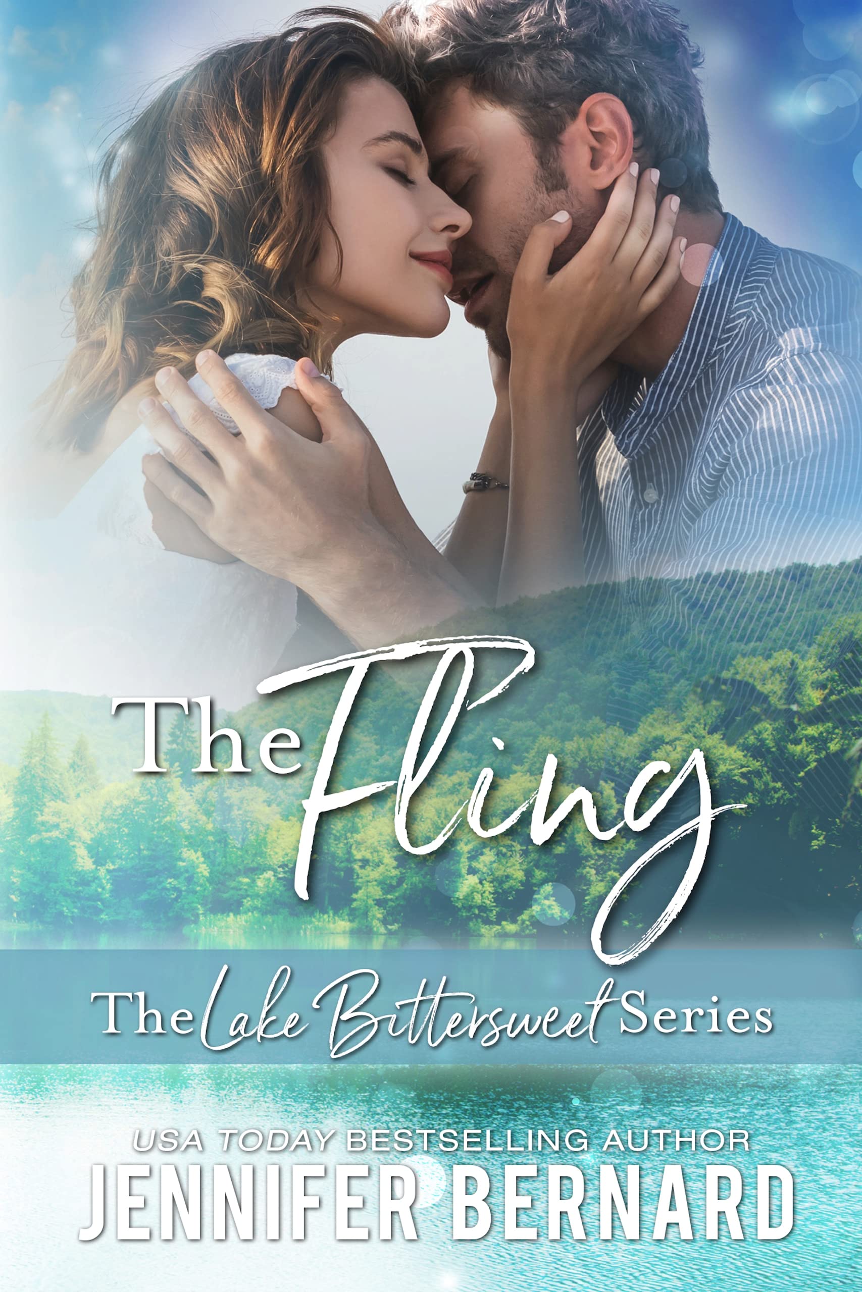 Lake Bittersweet book cover 2