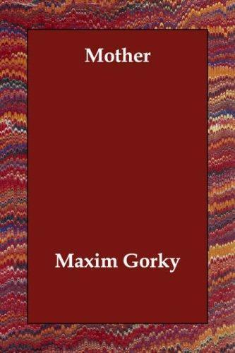 Mother book cover