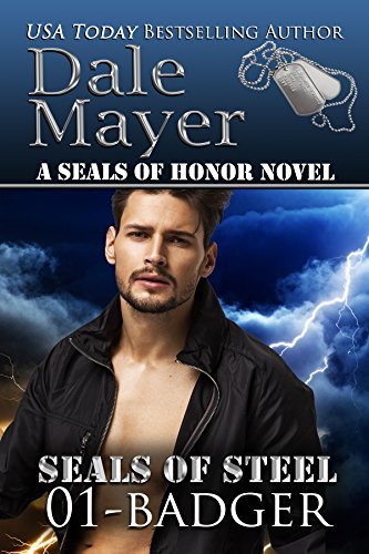SEALs of Steel book cover 1