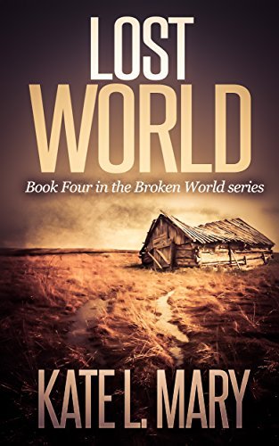 Lost World book cover
