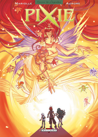 Pixie book cover 2