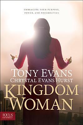 Kingdom Woman book cover