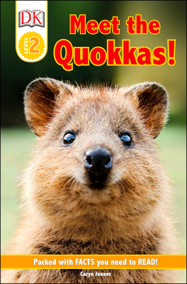 DK Reader Level 2 book cover