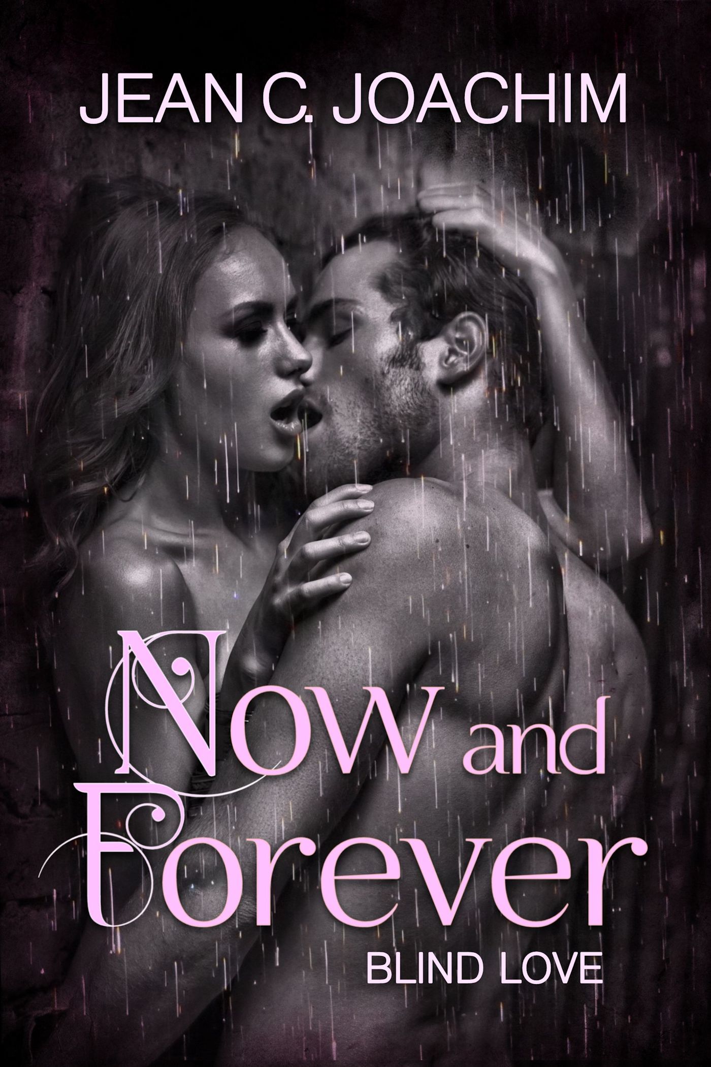 Now and Forever book cover 3