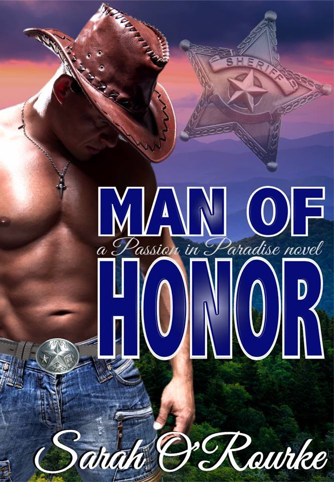 Man of Honor book cover