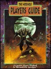 Werewolf Players Guide book cover