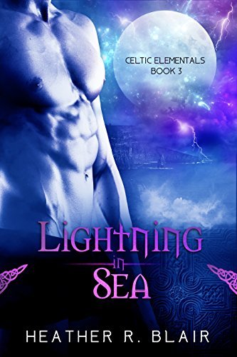 Celtic Elementals book cover 3