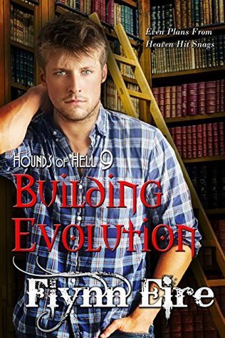 Building Evolution book cover