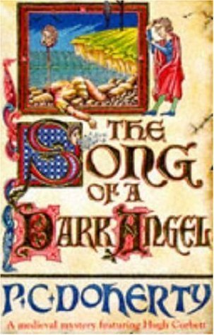 The Song of a Dark Angel book cover