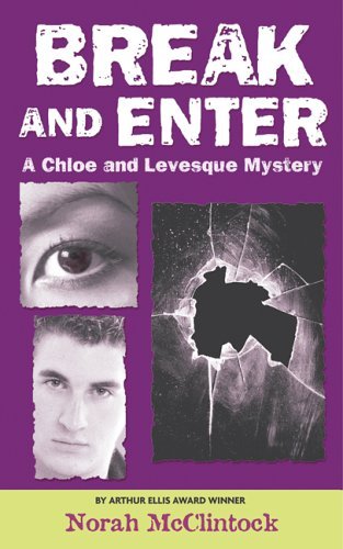 Break and Enter book cover