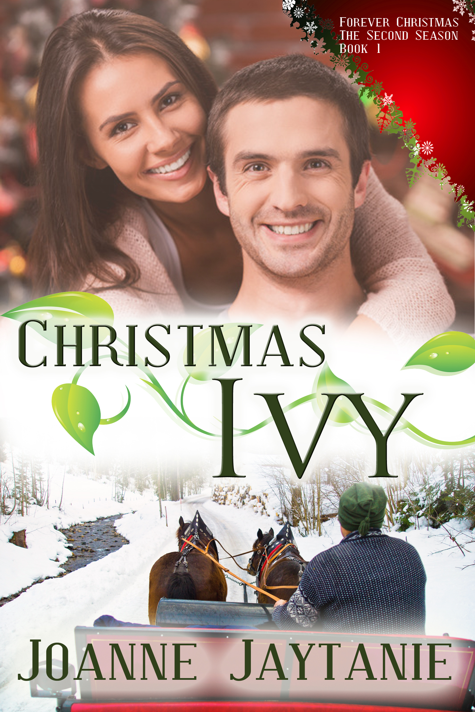 Christmas Ivy book cover
