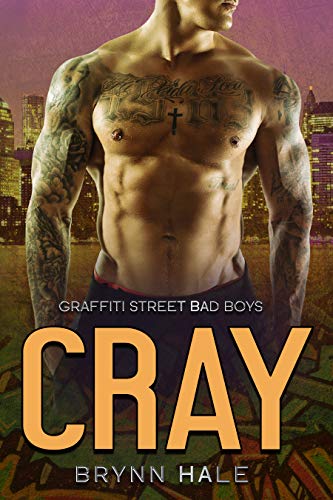 Cray book cover
