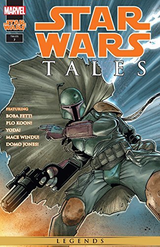 Star Wars Tales (1999-2005) #7 book cover