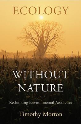 Ecology without Nature book cover