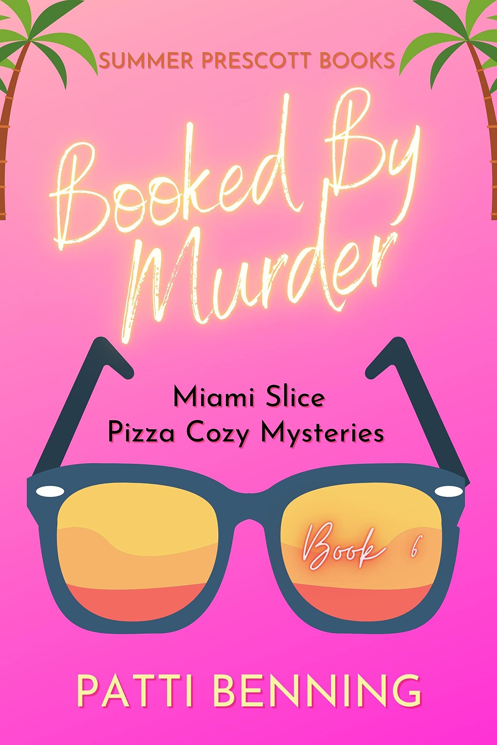 Booked By Murder book cover