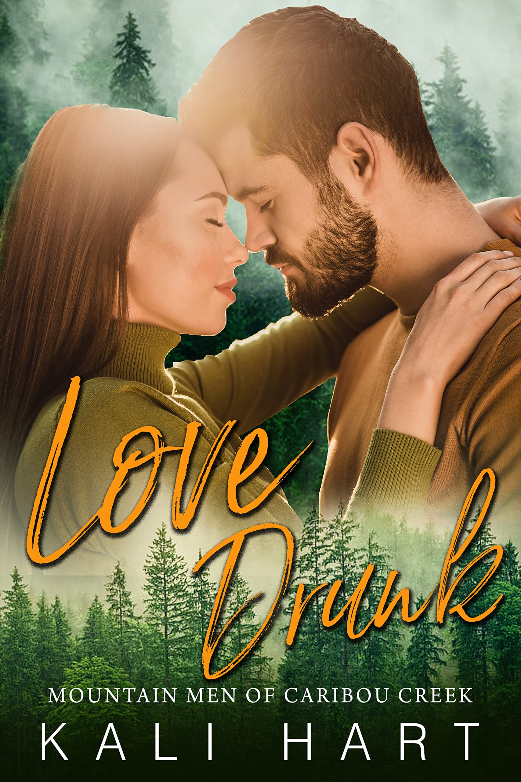 Love Drunk book cover