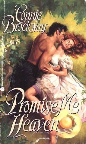 Promise Me Heaven book cover