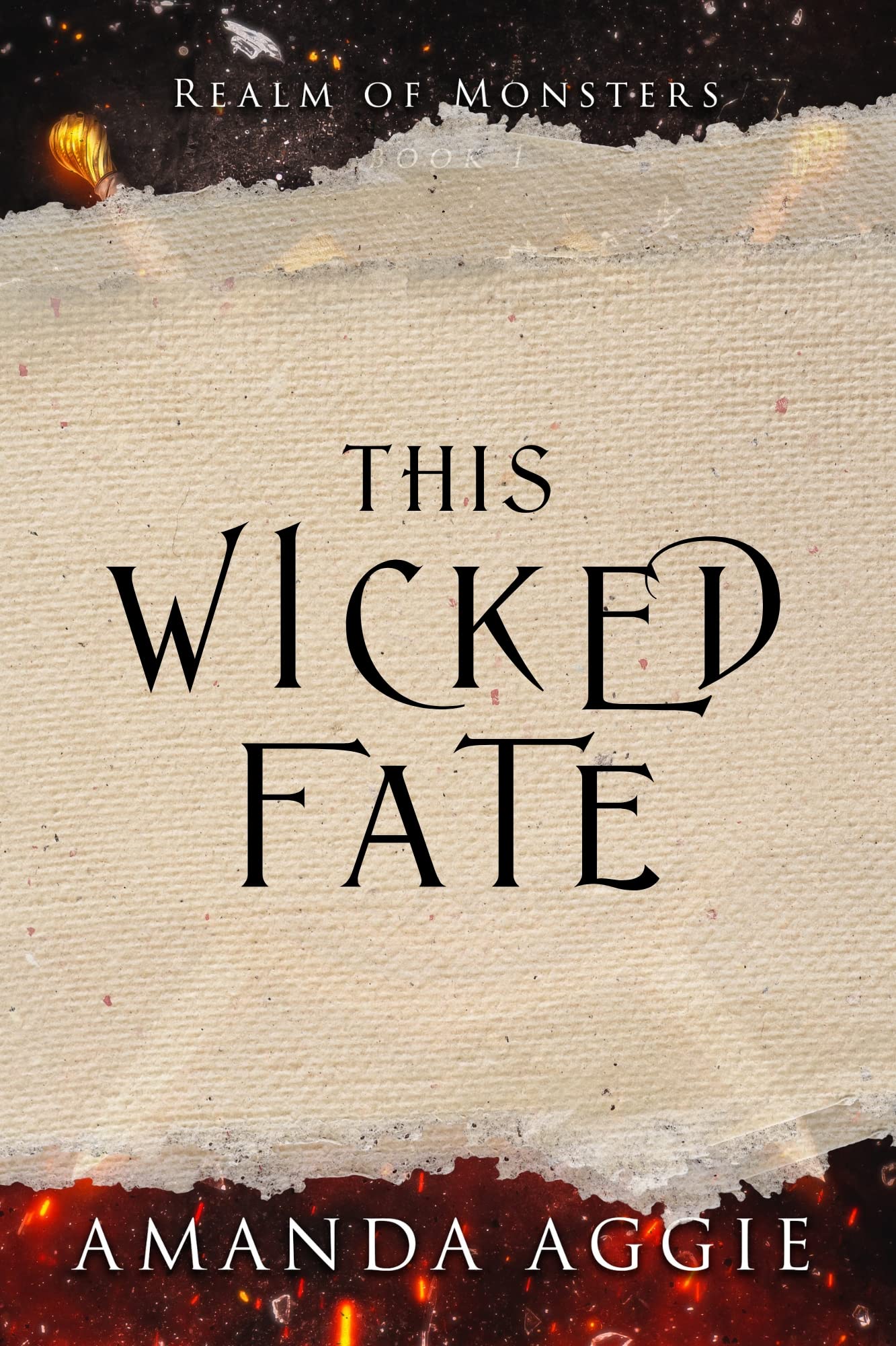 This Wicked Fate book cover