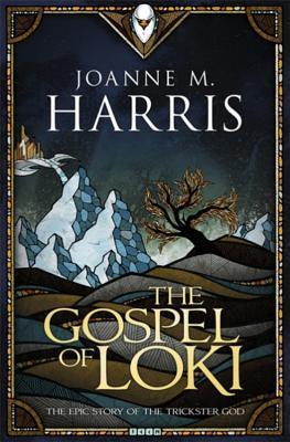 The Gospel of Loki book cover