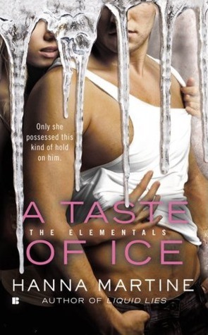 The Elementals book cover 2