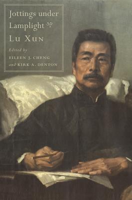 Jottings under Lamplight book cover