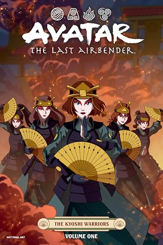 Avatar book cover