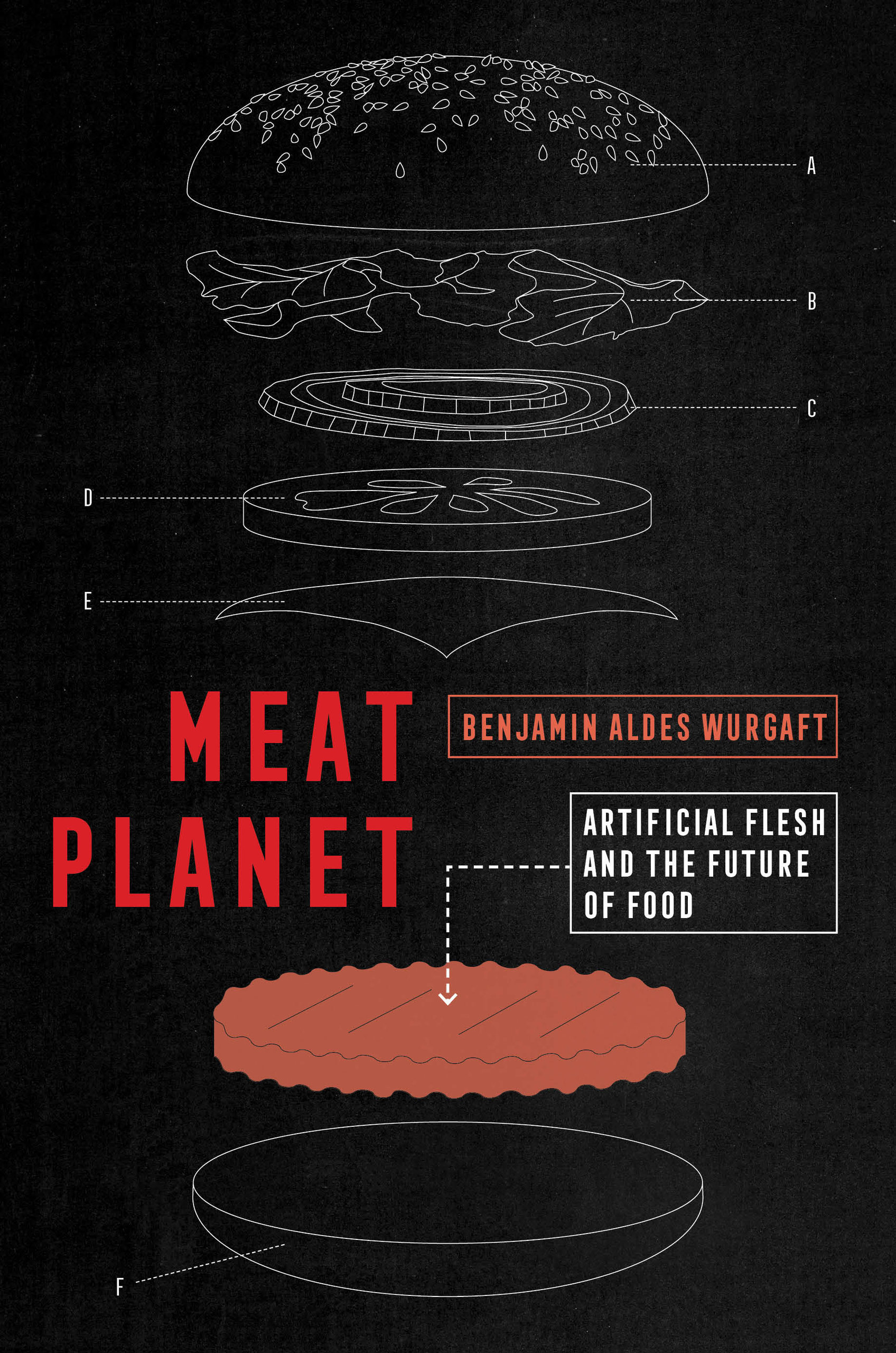Meat Planet book cover