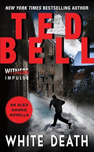 White Death book cover