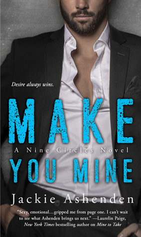 Nine Circles book cover 2