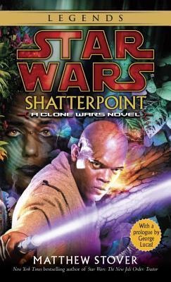 Clone Wars Novels (2003-2004) book cover 1