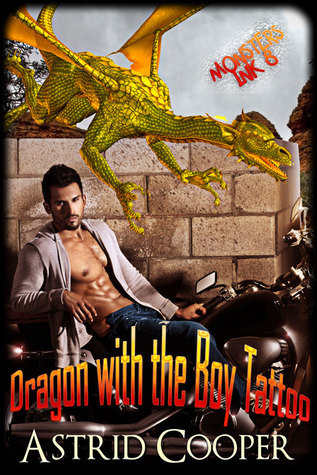 Dragon With the Boy Tattoo book cover