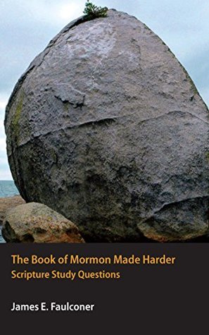 The Book of Mormon Made Harder book cover
