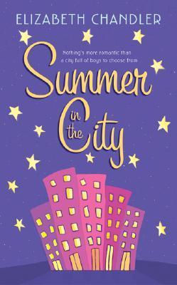 Summer in the City book cover