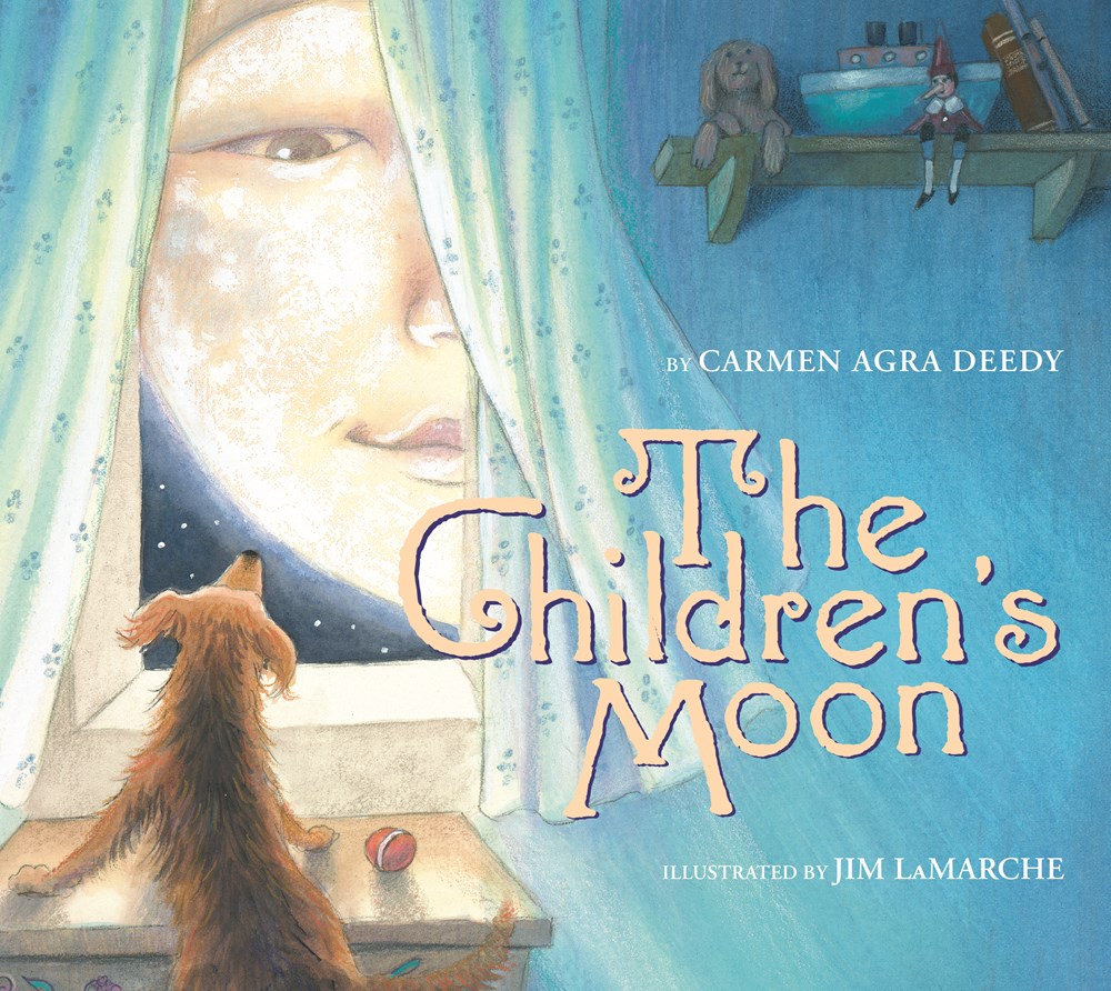 The Children's Moon book cover