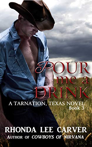 Tarnation, Texas book cover 3