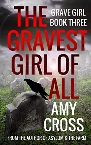 Grave Girl book cover 3