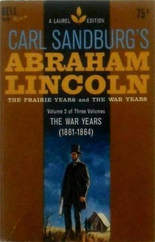 Abraham Lincoln book cover
