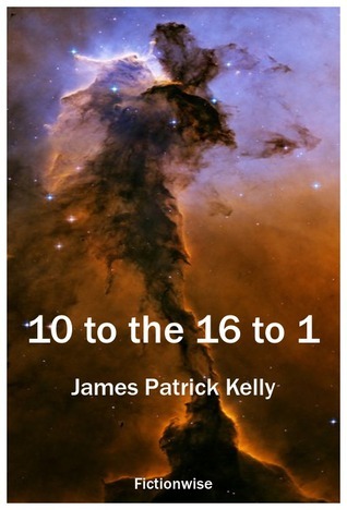10 to the 16 to 1 book cover