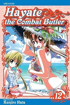 Hayate the Combat Butler, Vol. 12 book cover