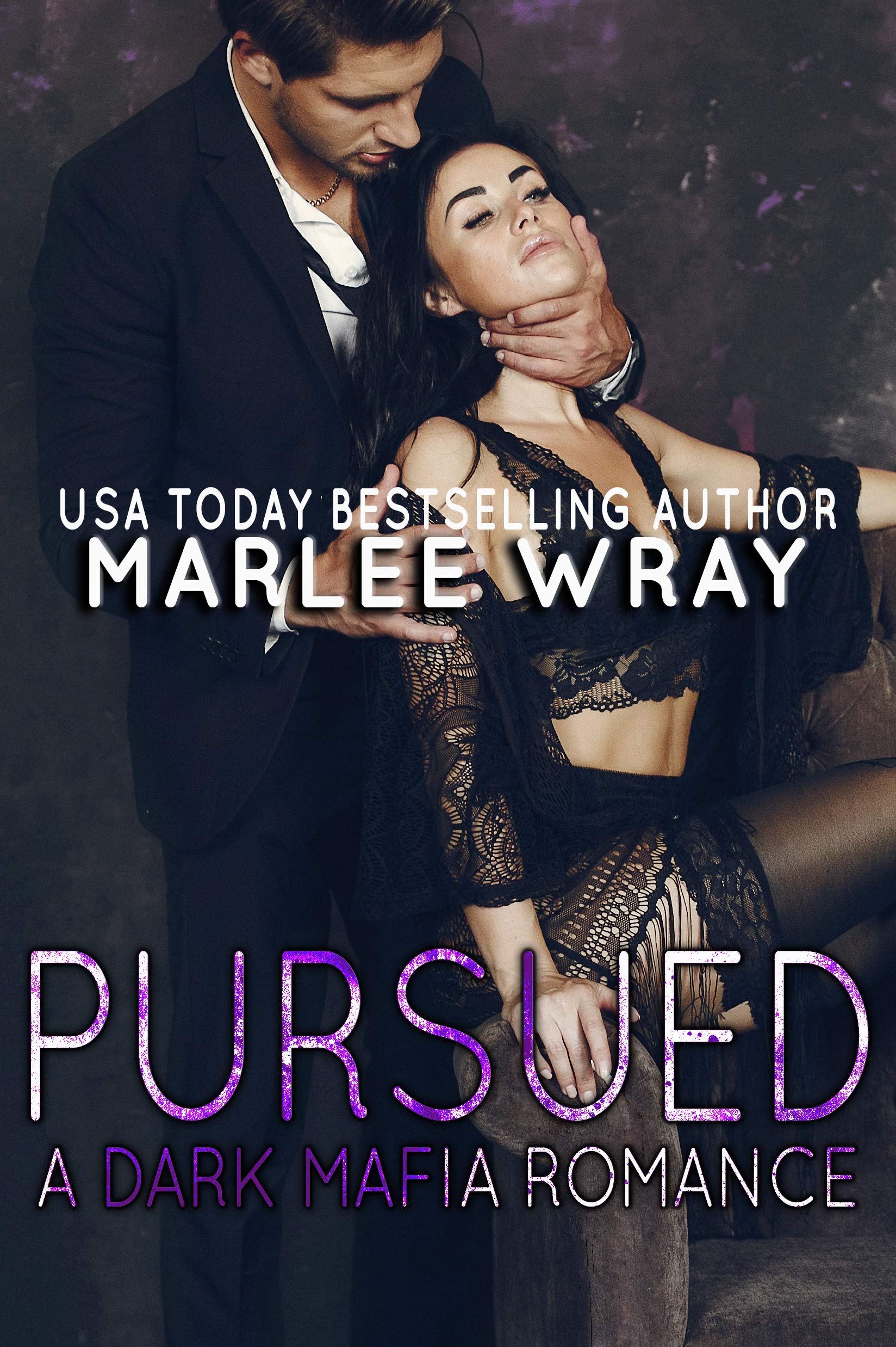 Rough Retribution book cover 2