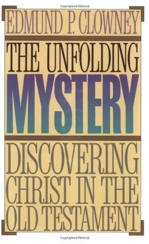 The Unfolding Mystery book cover