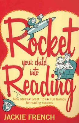 Rocket Your Child Into Reading book cover
