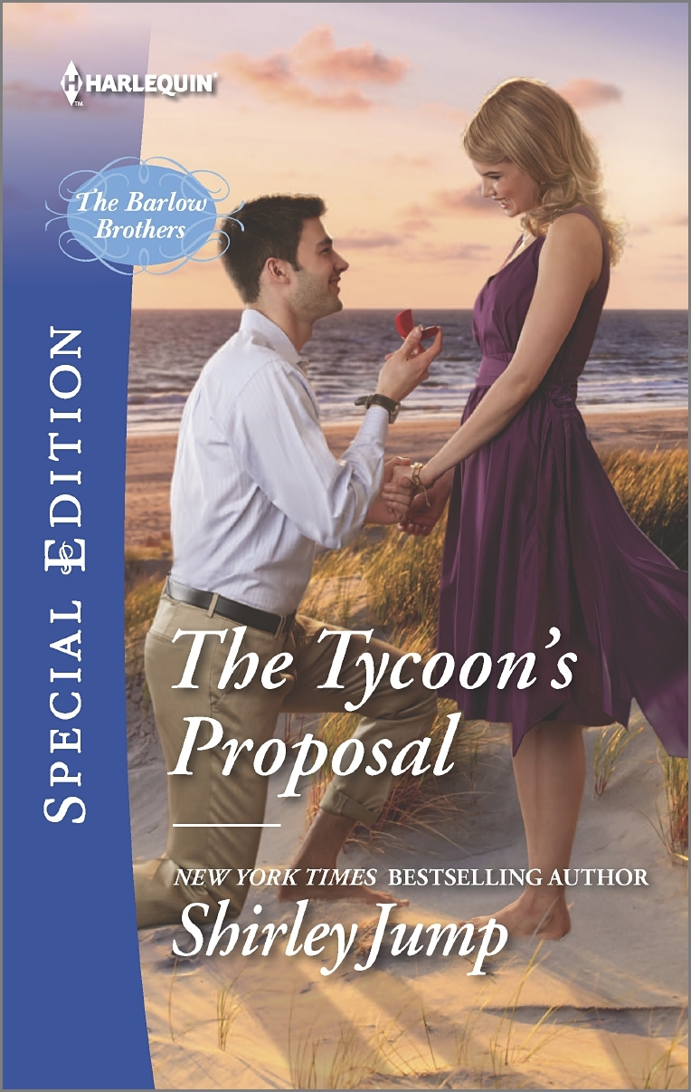 The Tycoon's Proposal book cover