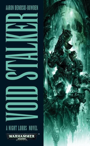 Night Lords book cover 3