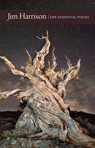 Jim Harrison book cover
