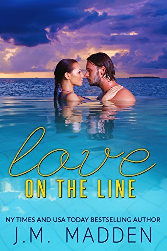Love on the Line book cover